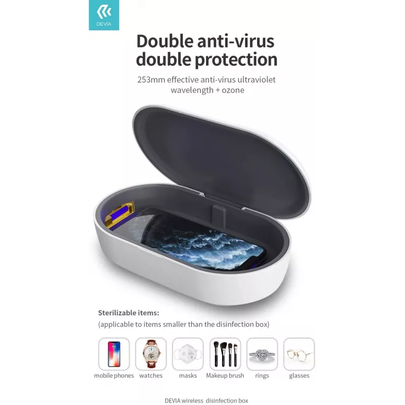 Mobile phone case Devia