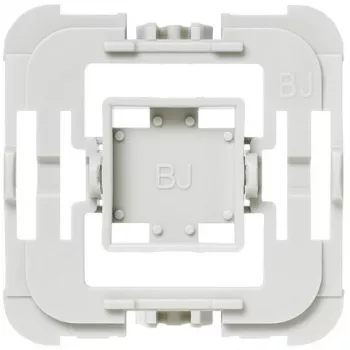 Light switch Homematic IP EQ3-ADA-BJ — white, 52×52×18 mm
