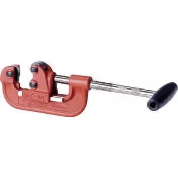 Pipe cutter Rothenberger 070643E for steel pipes with adjustable cutting wheel