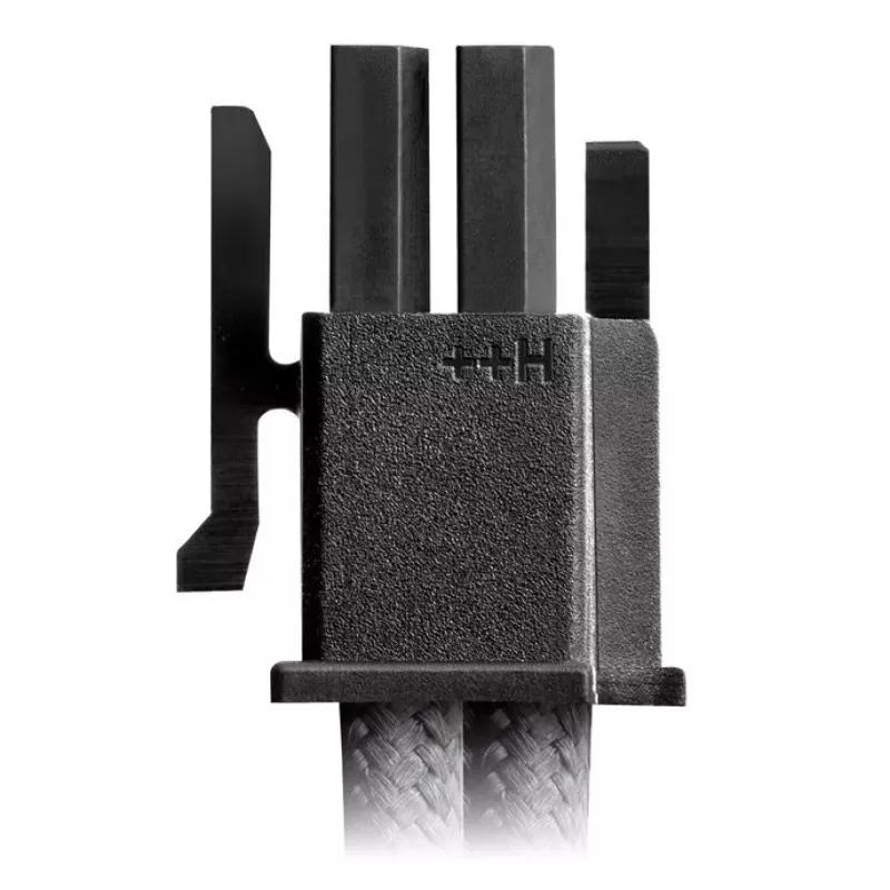 CableMod Dual StealthSense Set for Corsair RMi/RMx White 16-pin (2× cables)