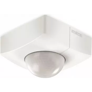 Motion sensor Steinel IS 345 Square White IP44 180° detection angle
