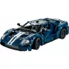 LEGO 42154 Technic 2022 Ford GT Car Model Kit for Adults to Build