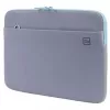 Tucano TOP - Notebook-Case - Second Skin - 33cm - 30,50cm (12) / 33,00cm (13) - lilac (BFTMB13-PP)