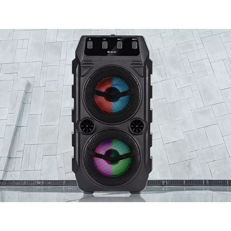Speaker Superbox TWS Bluetooth