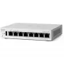 CISCO Catalyst 1200 8-port GE Desktop Ext PS PoE Input