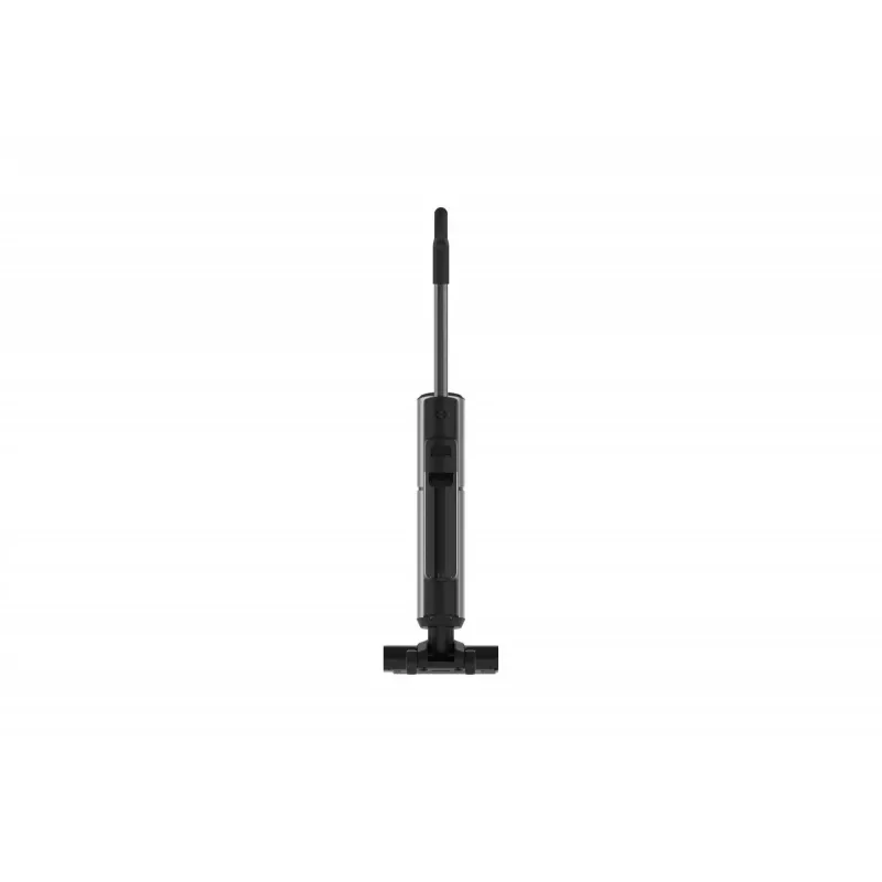 Upright vacuum EZVIZ RH2 — cordless dry & wet vacuum, 21.6V 4Ah battery, 16 AW suction, 40 min runtime, HEPA, 0.85L clean / 0.75L dirty tanks