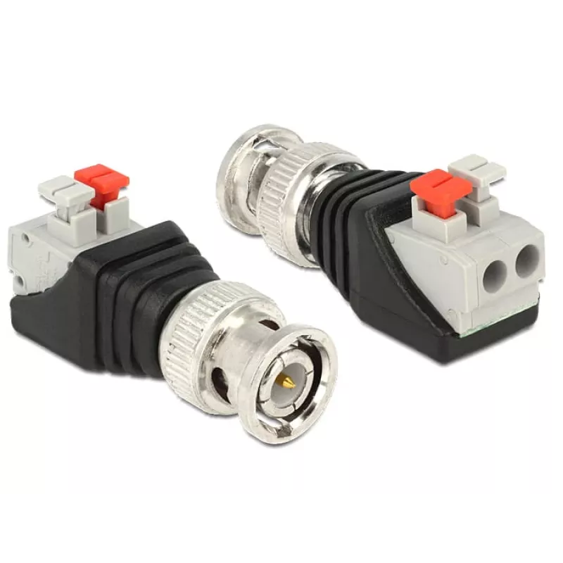 Cable Gender Changer BNC DeLOCK 65525