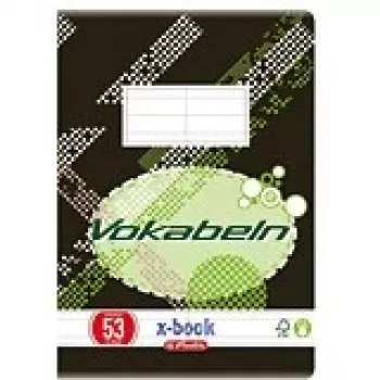 Writing notebook Herlitz 415588 A5 32 sheets Multicolour