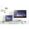 Monitor riser glass top 1000mm long