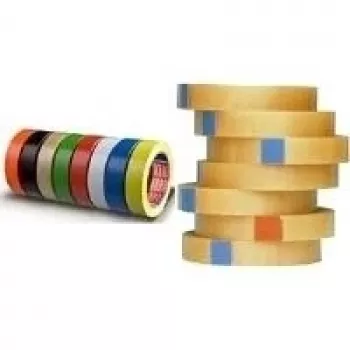 Tape TESA 4104 19 mm x 66 m Black