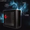 Computer Captiva CAPTIVA PC Advanced Gaming R92-769 Ryzen 7 5700X 32GB SSD 1TB RTX5060 Ti 8GB Windows 11 Home 64-bit