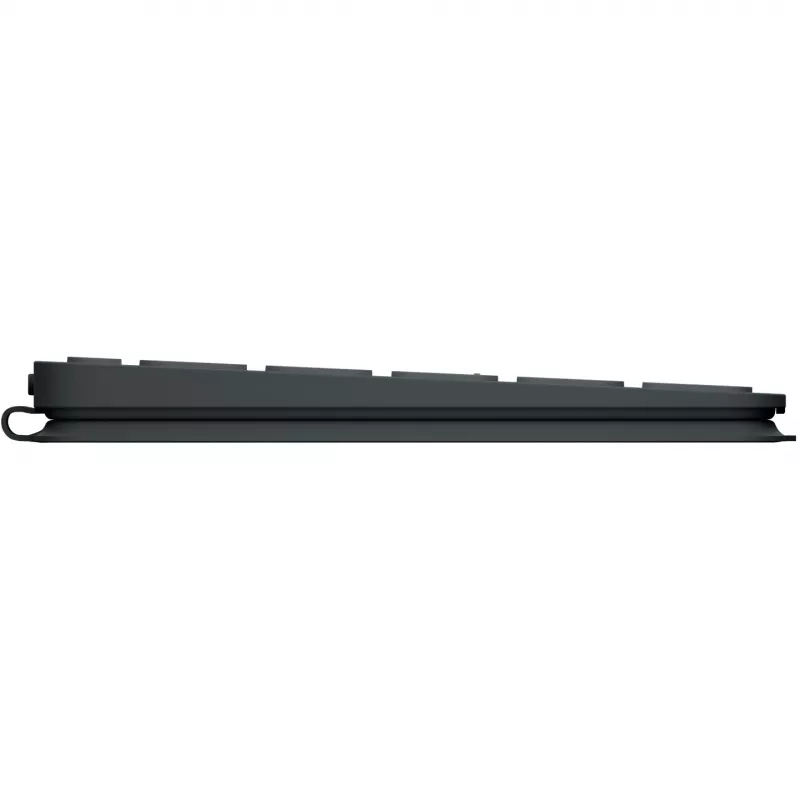 Logitech Keys-To-Go 2 - Keyboard - integrierte Cover Plate