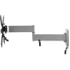 Ultra Slim 43 TV-Wall Mount WM 6254 (Grey, 33 - 109 cm / 13 - 43)