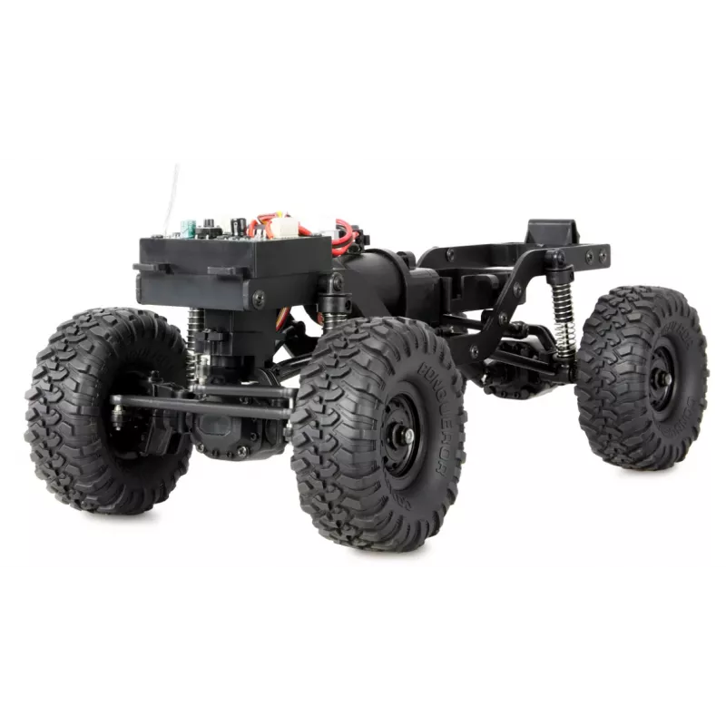 RC crawler Amewi Mini-Cabalo AMXRock 4WD 1:16 RTR, electric, ready-to-run