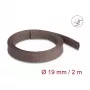 Cable Sleeve DeLOCK 20899 Brown Polyester 1.9 cm Diameter