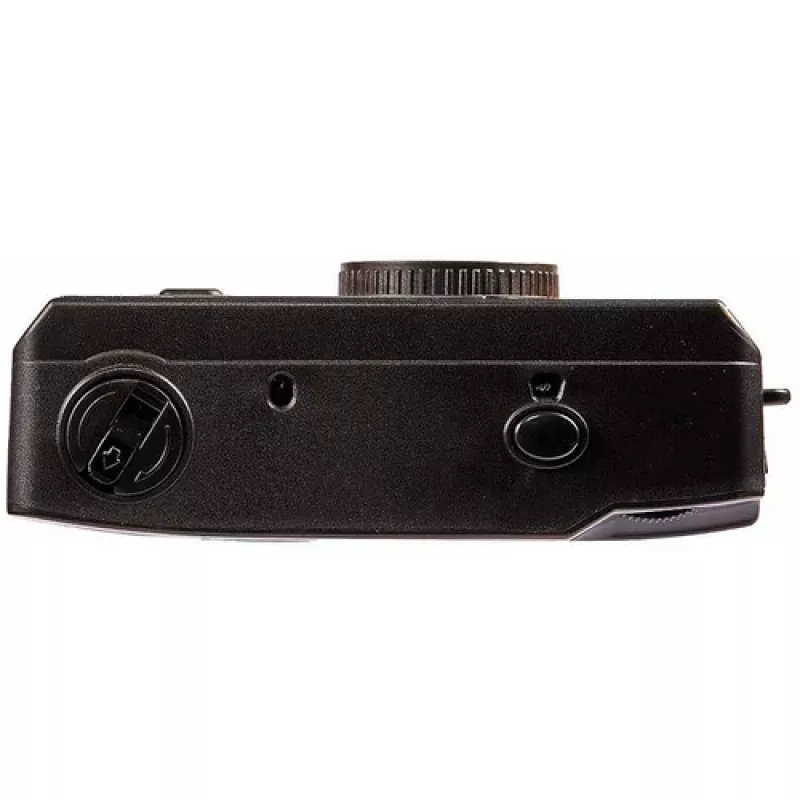 Compact film camera Kodak F9 135 mm ISO 200-400 Black Yellow