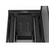 Rack cabinet LANBERG FF01-8247-23BL 47U freestanding rack, 2343×800×1200 mm, IP20, 165 kg, 1200 kg load