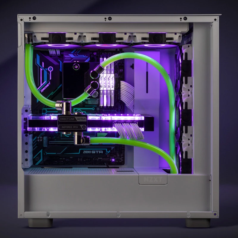EK Water Blocks Computer Cooling Accessory Tubing