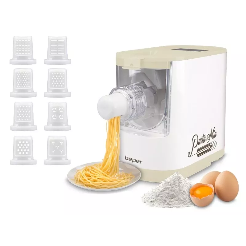 Food Processor Beper P102SBA500 500W — compact electric kitchen processor