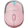 CANYON mouse OnClick 24 BT/ Wireless Transparent/Pink