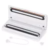 Vacuum sealer Adler AD 4503, 130 W, vacuum -750 to -800 mbar, Type C plug, grey/white