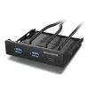 Internal Interface Cards/Adapter GRAUGEAR G-MP01 Black 102x102x25mm