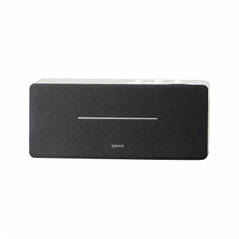 Edifier Small Powered Speaker | D12 | Bluetooth | White | Wireless connection