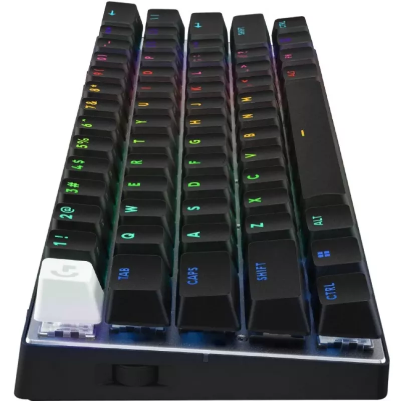 Logitech G PRO X 60 - Keyboard - Gaming - 60%