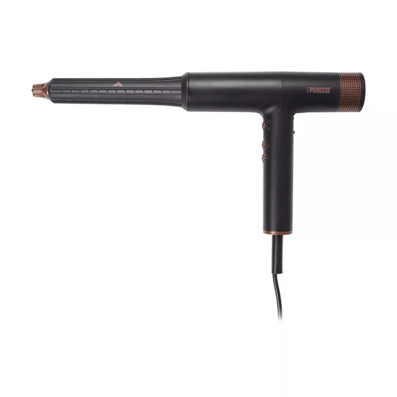 Princess 529205 hair dryer 2000 W Black