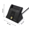 RFID reader Qoltec 50643