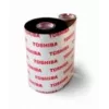 Toshiba TEC Premium - 1 - Black - 55 mm x 600 m - Ribbon - for B 372, 472, 482, 492, 572, EX4T1-GS, SX4, SX4T, SX5, SX5T, SX6T-TS12-QM-R, SX8T-TS12-QM-R