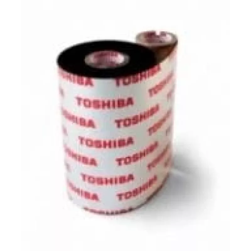Toshiba TEC Premium - 1 - Black - 55 mm x 600 m - Ribbon - for B 372, 472, 482, 492, 572, EX4T1-GS, SX4, SX4T, SX5, SX5T, SX6T-TS12-QM-R, SX8T-TS12-QM-R