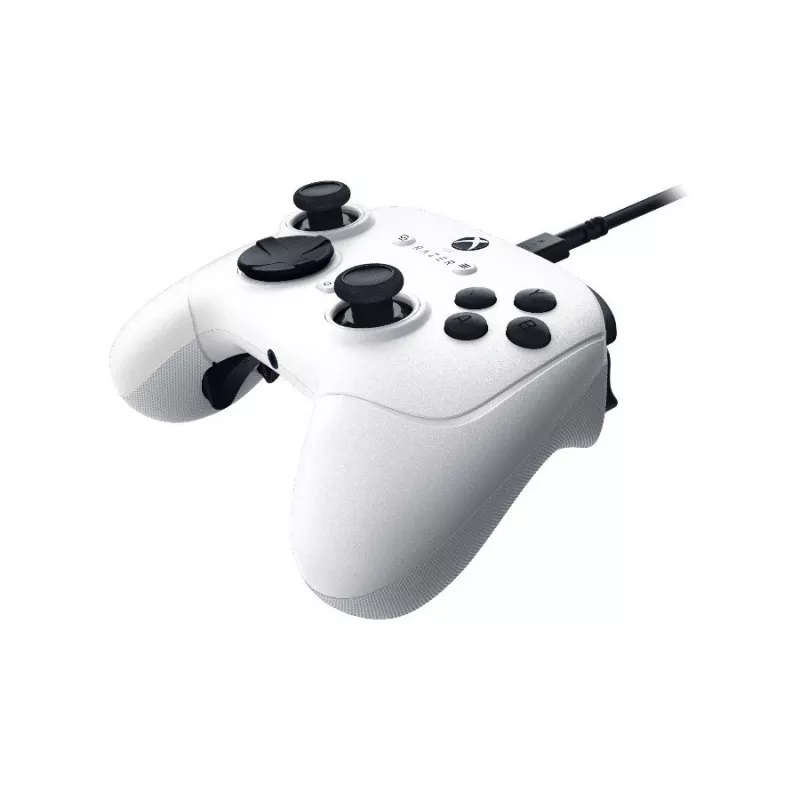 Gamepad Razer Wolverine V3 Tournament Edition White USB Analogue PC Xbox Series S X