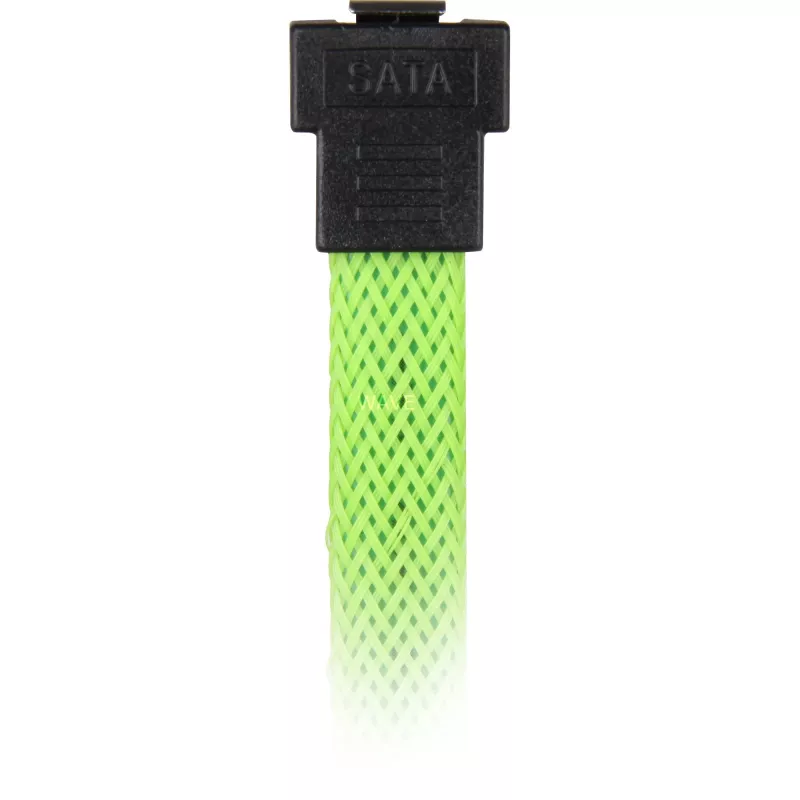 SATA cable Sharkoon SATA 3 0.3 m 7-pin Black