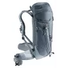 Backpack DEUTER Trail 32 EL black-shale — 32 L capacity, ergonomic back system