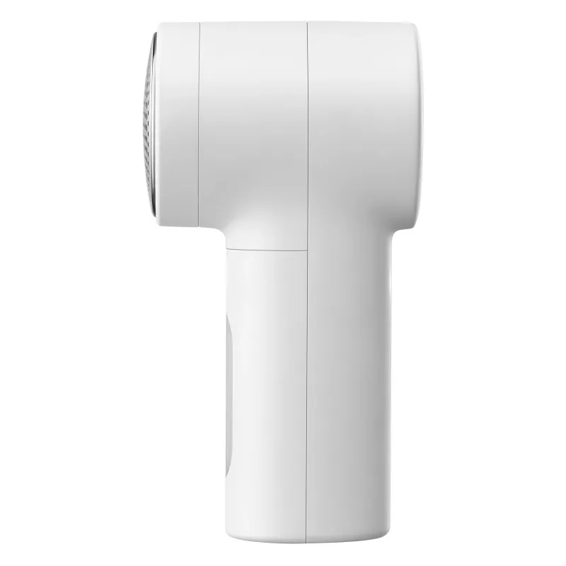 Fabric shaver Xiaomi Lint Remover 2 EU white — handheld pill remover for garments, portable rechargeable design