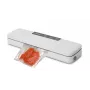 Countertop vacuum food sealer ESPERANZA EKV001 — compact, white, 30 cm sealing width, 107 W, 220–240 V