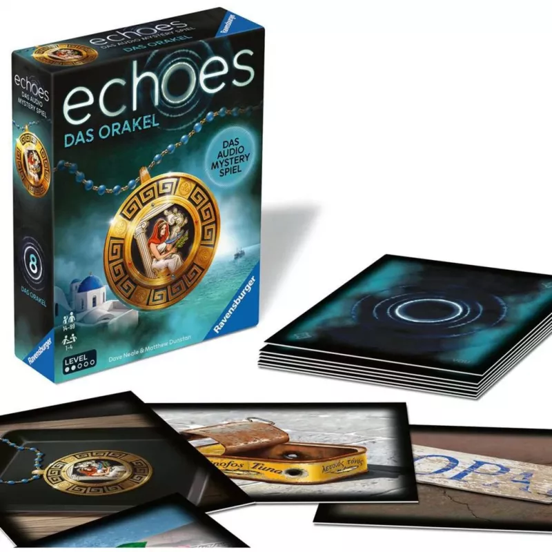 echoes Das Orakel, Family Game