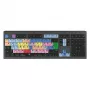 Logickeyboard Avid Media Composer ASTRA 2 backlit keyboard Mac French (LKB-MCOM4-A2M-FR)