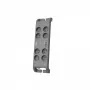 Power strip surge protector Philips with 8 sockets and 4×USB