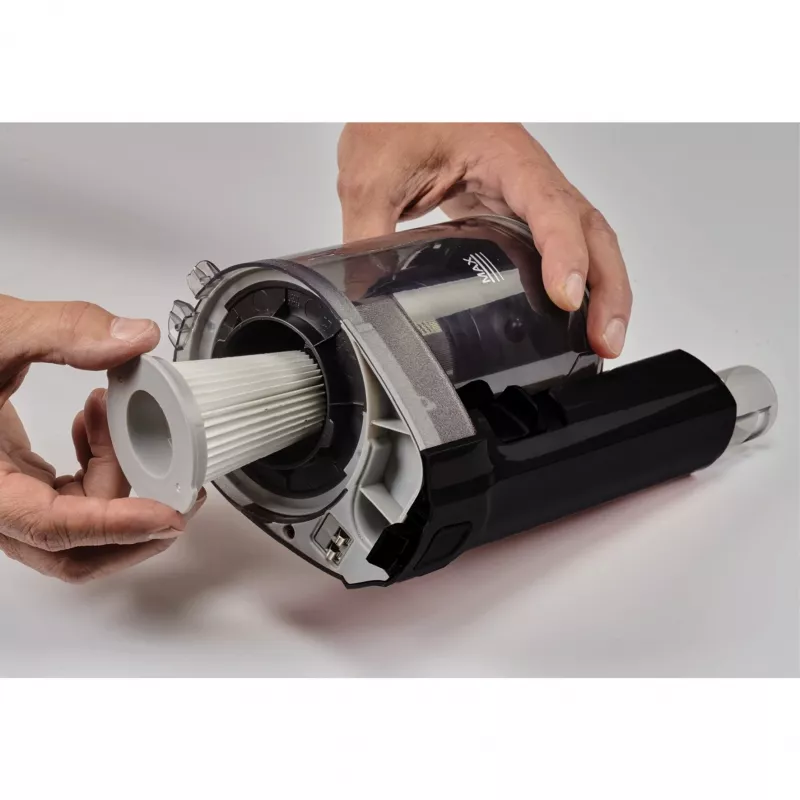 Filter Einhell 2351266 Handheld vacuum Black Grey White