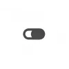 Webcam cover NATEC NWC-1488 black, size 18×9×0.8 mm, 1 pc
