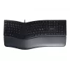 CHERRY KC 4500 ERGO keyboard Universal USB QWERTY Nordic Black