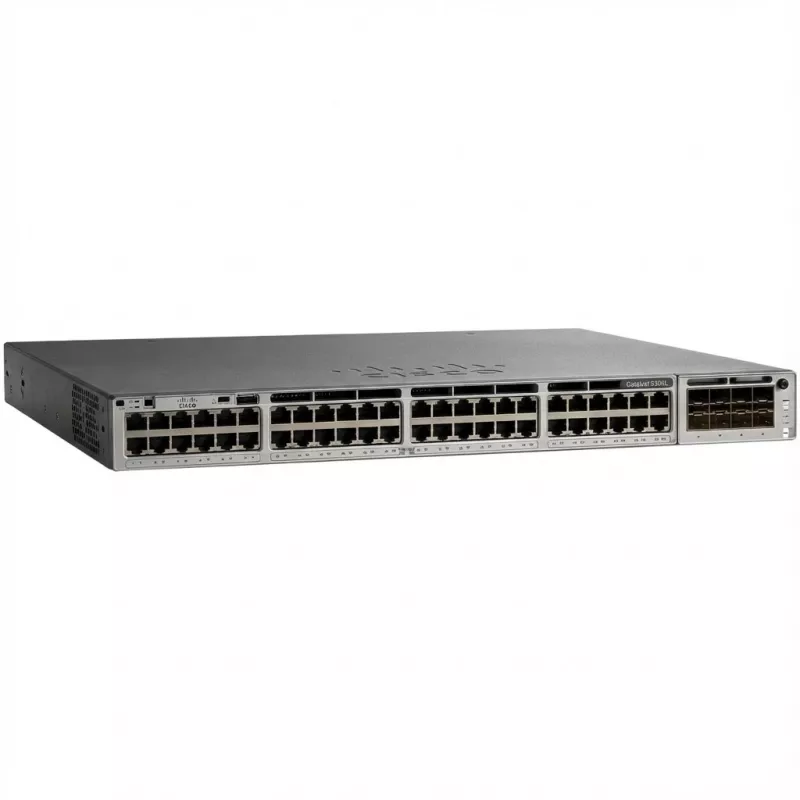 Catalyst 9300L Mini 48P Upoe NW-E 4X 25G Uplink