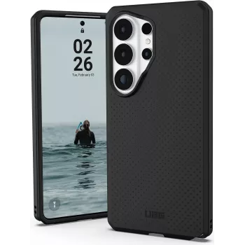 UAG Urban Armor Gear Dot Case with Magnet Module | Samsung Galaxy S26 Ultra | Black | 214519114040 (214519114040)