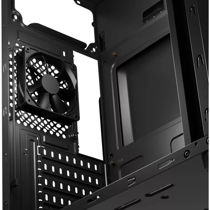 NATEC Aracanta Midi Tower Black