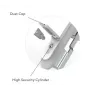 Keyboard Lanview LVR-KEY-WK2 USB Wired Compact Design