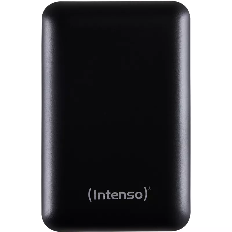 POWER BANK USB 10000MAH/BLACK XC10000 INTENSO