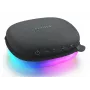 Bluetooth speaker Philips TAS2307BK/00 with integrated lights, wireless audio playback