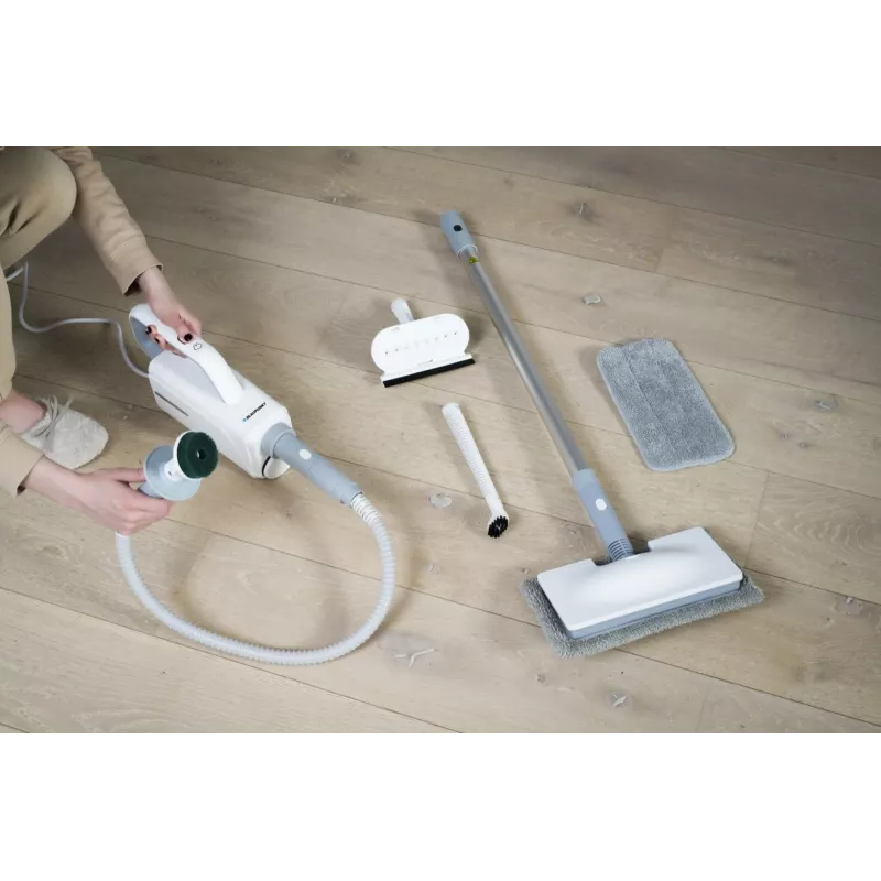 Blaupunkt multifunction steam mop STM601
